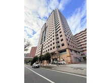 【神奈川県/横浜市中区山下町】ヴィルヌーブタワー横浜・関内 外観