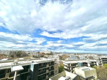 【神奈川県/横浜市磯子区磯子台】ブリリアシティ横浜磯子 D棟 眺望：バルコニーから