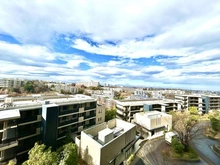 【神奈川県/横浜市磯子区磯子台】ブリリアシティ横浜磯子 D棟 眺望：バルコニーから