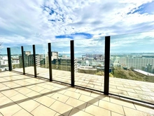 【神奈川県/横浜市磯子区磯子台】ブリリアシティ横浜磯子 D棟 共用部