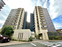 【神奈川県/横浜市磯子区磯子台】ブリリアシティ横浜磯子 D棟 外観