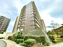 【神奈川県/横浜市磯子区磯子台】ブリリアシティ横浜磯子 D棟 外観