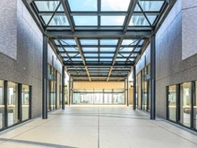 【神奈川県/横浜市磯子区磯子台】ブリリアシティ横浜磯子 D棟 共用部