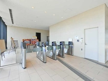 【神奈川県/横浜市磯子区磯子台】ブリリアシティ横浜磯子 D棟 共用部