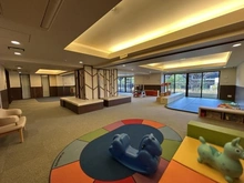 【神奈川県/横浜市磯子区磯子台】ブリリアシティ横浜磯子 D棟 共用施設：キッズルーム