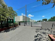 【神奈川県/横浜市磯子区磯子台】ブリリアシティ横浜磯子 D棟 横浜市立浜小学校（現地より約470m）