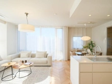 【東京都/新宿区内藤町】フォルム内藤町 リビング・ダイニング