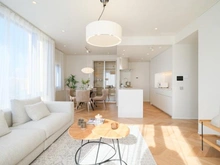 【東京都/新宿区内藤町】フォルム内藤町 リビング・ダイニング