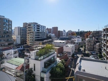 【東京都/新宿区内藤町】フォルム内藤町 眺望