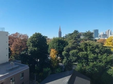 【東京都/新宿区内藤町】フォルム内藤町 眺望