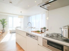 【東京都/新宿区内藤町】フォルム内藤町 キッチン