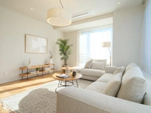 【東京都/新宿区内藤町】フォルム内藤町 リビング