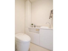 【東京都/新宿区内藤町】フォルム内藤町 トイレ