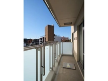 【東京都/新宿区内藤町】フォルム内藤町 バルコニー