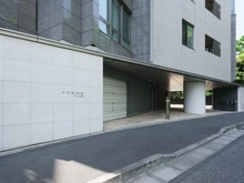 【東京都/新宿区内藤町】フォルム内藤町 エントランス