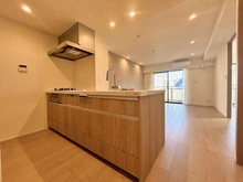 【東京都/新宿区市谷左内町】コート市ヶ谷 LDK