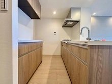 【東京都/新宿区市谷左内町】コート市ヶ谷 キッチン