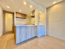 【東京都/新宿区市谷左内町】コート市ヶ谷 ダイニングキッチン