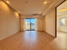 【東京都/新宿区市谷左内町】コート市ヶ谷 リビング・ダイニング