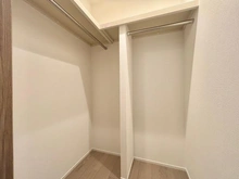 【東京都/新宿区市谷左内町】コート市ヶ谷 収納：ウォークインクローゼット
