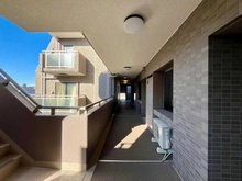 【東京都/新宿区市谷左内町】コート市ヶ谷 共用部