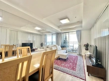 【東京都/新宿区富久町】富久クロスコンフォートタワー リビング・ダイニング