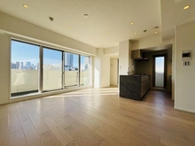 【東京都/新宿区左門町】フォルム四谷外苑東 リビング・ダイニング