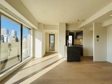 【東京都/新宿区左門町】フォルム四谷外苑東 リビング・ダイニング