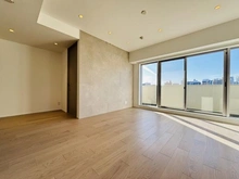 【東京都/新宿区左門町】フォルム四谷外苑東 リビング・ダイニング