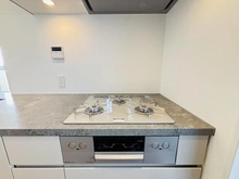 【東京都/新宿区左門町】フォルム四谷外苑東 キッチン