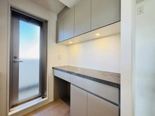 【東京都/新宿区左門町】フォルム四谷外苑東 キッチン