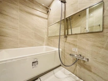 【東京都/新宿区左門町】フォルム四谷外苑東 浴室