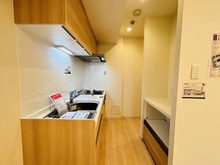 【東京都/新宿区四谷】ロイヤルハイツ新宿御苑 キッチン