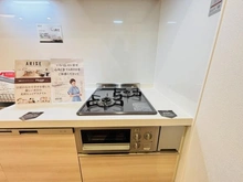 【東京都/新宿区四谷】ロイヤルハイツ新宿御苑 キッチン