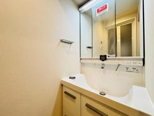 【東京都/新宿区四谷】ロイヤルハイツ新宿御苑 洗面室