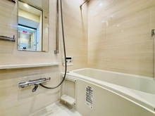 【東京都/新宿区四谷】ロイヤルハイツ新宿御苑 浴室