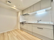 【東京都/港区港南】ベイクレストタワー キッチン