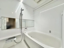 【東京都/港区港南】ベイクレストタワー 浴室