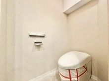 【東京都/港区港南】ベイクレストタワー トイレ