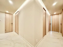 【東京都/港区港南】ベイクレストタワー 廊下