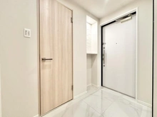 【東京都/港区港南】ベイクレストタワー 玄関