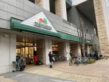 【東京都/港区港南】ベイクレストタワー  マルエツ　港南ワールドシティ店（現地より約500m）