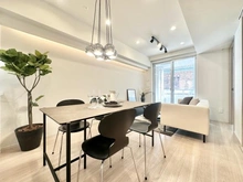 【東京都/港区白金台】ピアース白金台三丁目 リビング・ダイニング