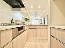 【東京都/港区白金台】ピアース白金台三丁目 キッチン