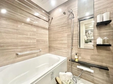 【東京都/港区白金台】ピアース白金台三丁目 浴室