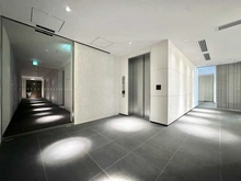 【東京都/港区白金台】ピアース白金台三丁目 共用部