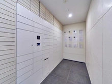 【東京都/港区白金台】ピアース白金台三丁目 宅配BOX