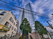 【東京都/中野区中野】中野ツインマークタワー 外観