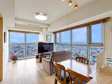 【東京都/中野区中野】中野ツインマークタワー リビング・ダイニング