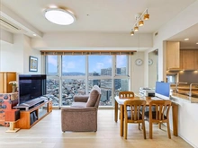 【東京都/中野区中野】中野ツインマークタワー リビング・ダイニング